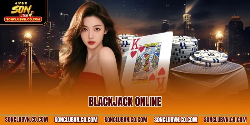 Blackjack online