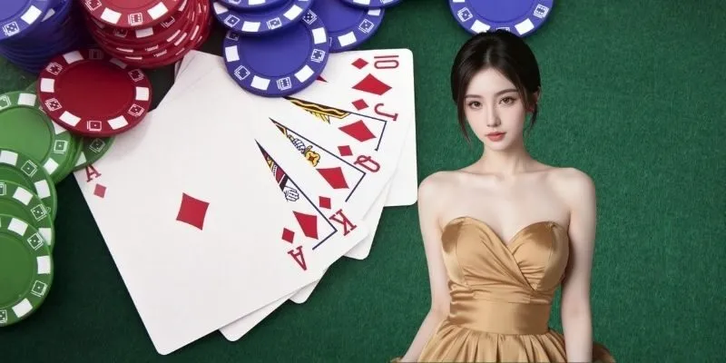Cách Chơi Bài Poker Dễ Hiểu Và Hiệu Quả Tại Sonclub