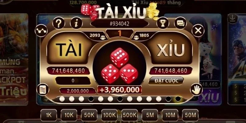 Khái quát đôi nét về nguyên lý lập trình game Tài Xỉu 
