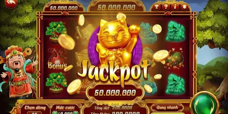 Neko May Mắn - Game Nổ Hũ Hấp Dẫn Với Thưởng Cực Lớn